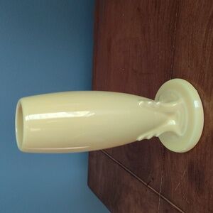 Fiesta Bud Vase (Yellow)